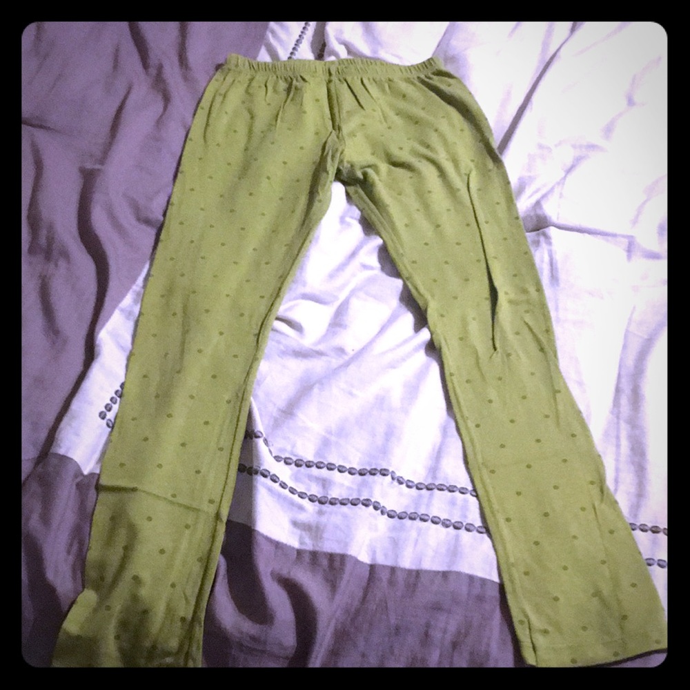 Persnickety’s leggings